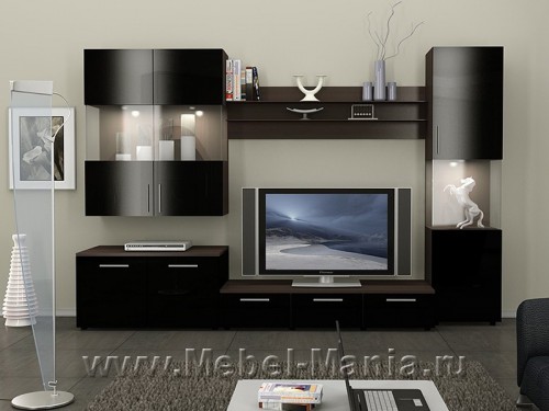 Модульная гостиная Фигаро