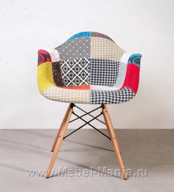 Стул Eаmes Patchwork