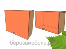 Кухонный Шкаф 600 С Дверкой (Открывание Вверх) КХШ-07