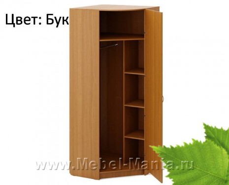 Шкаф угловой ШК-07