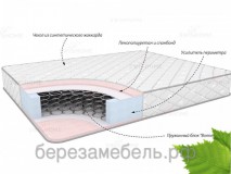 Матрас классик спума 80*200