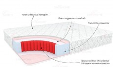 Матрас комфорт спума 80*200