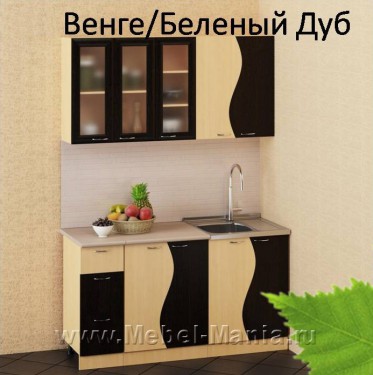 Кухня Волна КХ-07