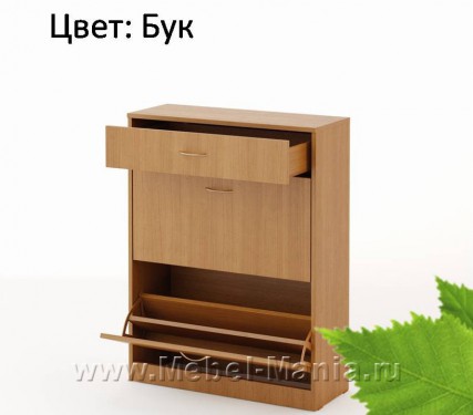 Обувница О-01