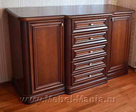 Комод малый ГС КМГ-2(Р)ЛН