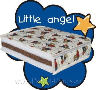 Матрас Little Angel — «Конкорд Интернешнл»