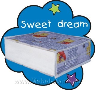 Матрасы Sweet Dream — «Конкорд Интернешнл»