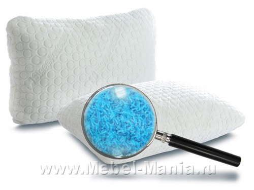 Подушка анатомическая Sleep Professor Ultra