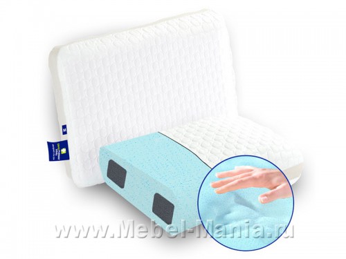 Подушка анатомическая Sleep Professor Infinity