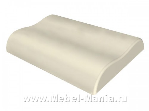 Подушка анатомическая Mediflex Medium