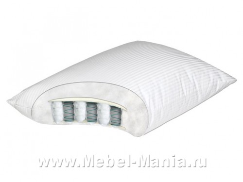 Подушка анатомическая Mediflex Spring Pillow