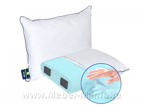 Подушка анатомическая Sleep Professor Sonata
