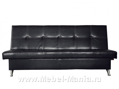 Диван Бомонд (Real black)