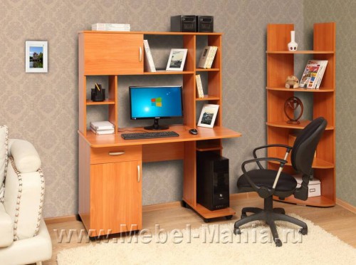 Стол компьютерный Интел 8
