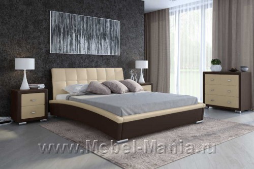 Кровать Corso 1