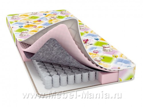 Матрас детский Райтон Baby Care