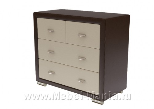 Комод Orma Soft 2/4
