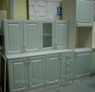 Кухня Изабелла МДФ