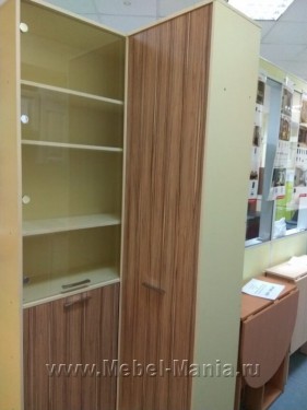 Шкаф угловой универсальный