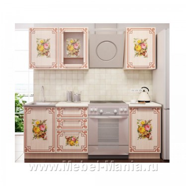 Кухонный гарнитур Легенда-21 1,5