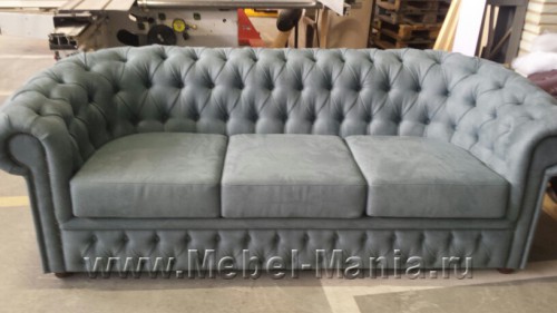 Диван "Chesterfield"