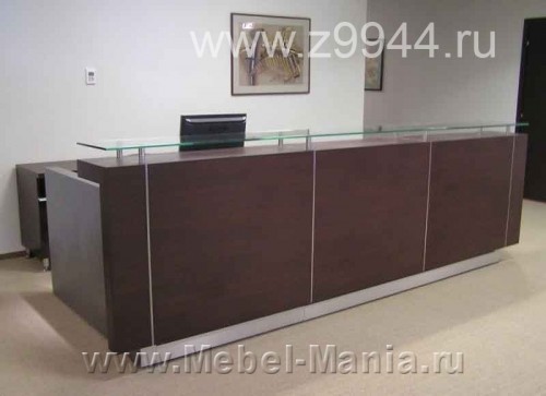Reception — Административная стойка Эксклюзив