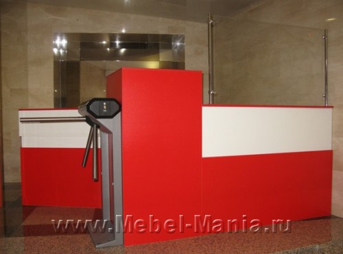 Стойка администратора Р34