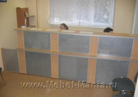 Стойка ресепшн Р5