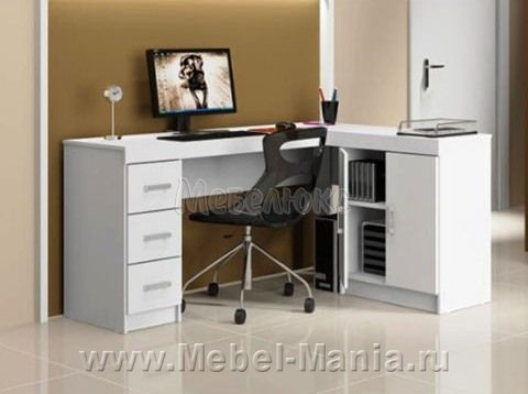 Стол компьютерный угловой СКУ3