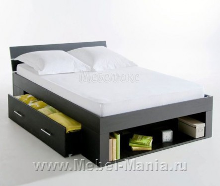 Двуспальная кровать К4