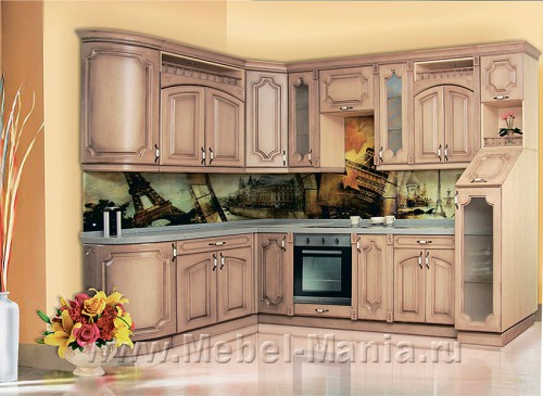 Кухонный гарнитур Северянка ЭК 62