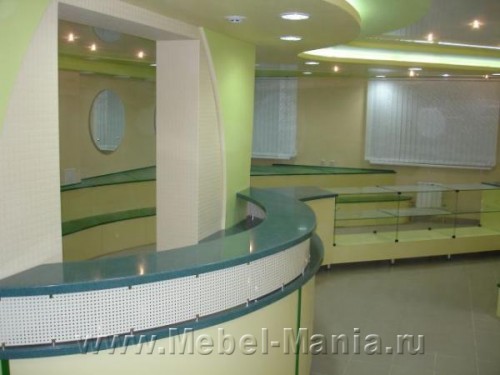 Мебель для магазинов