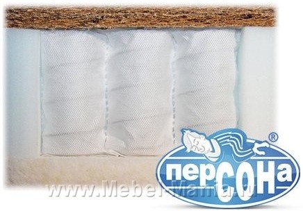 Ортопедический матрас Рипозо+СК