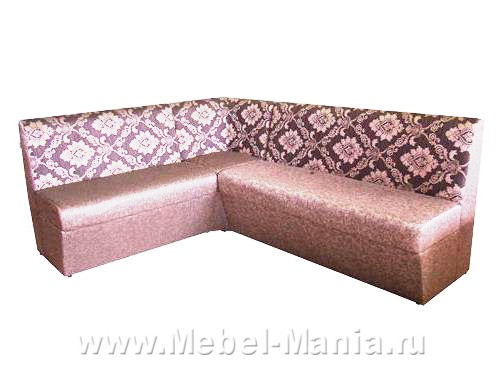 Мягкая мебель для кухни «Статик-10»