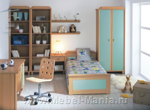 Детская Малгося