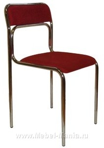 Стул Аскона хром (Ascona chrome) для офиса