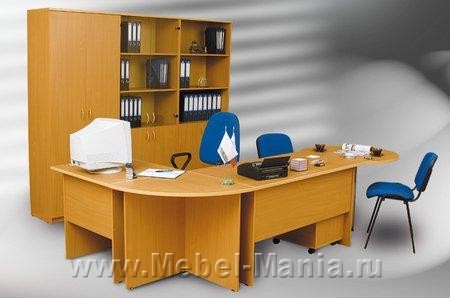 Мебель для персонала Логика, Престиж, Референт