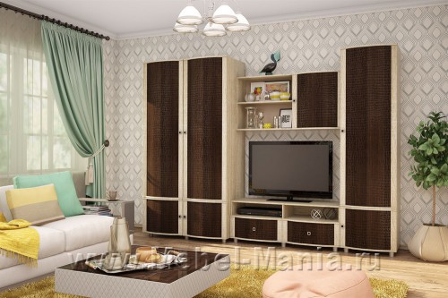 Гостиная Сафари