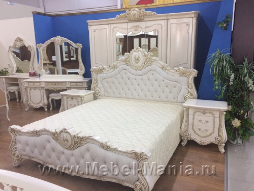 Спальня МОНРЕАЛЬ Арида