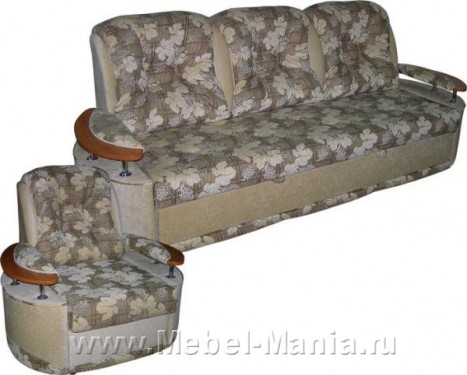Комплект мебели Эльбург 3