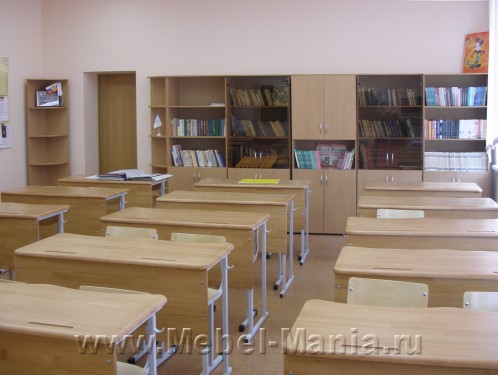 Ученическая мебель