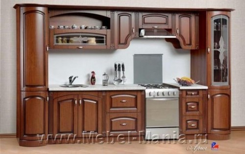 Кухонный гарнитур Ария 3,7