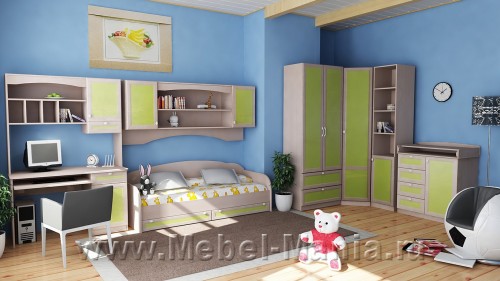 Детская Микки