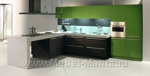 Модель кухни 070
