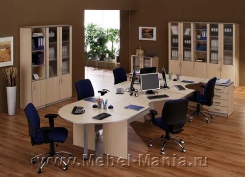 Офисная мебель для персонала «PRACTIC»