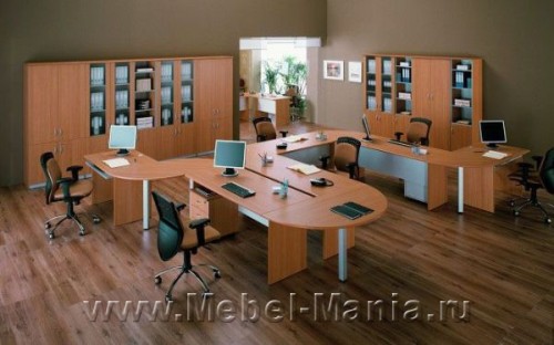 Мебель для персонала «ECONOMIK New»