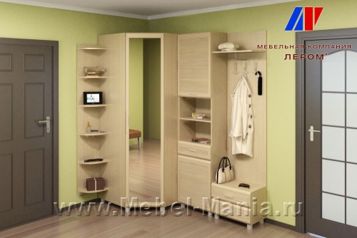 Прихожая Мелисса Лером