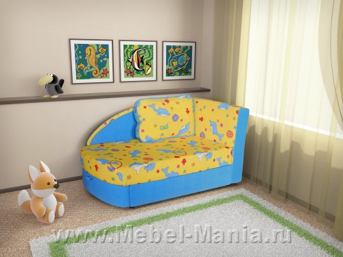 Диван детский Чемпион