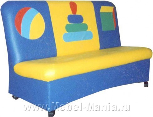 Мягкая мебель для детской комнаты Мечта