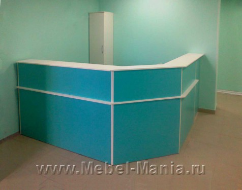 Стойка администратора Топаз